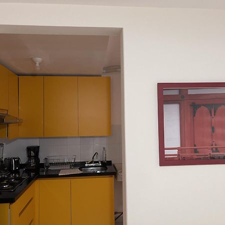 Departamento En Centro Ciudad De Mexico Alameda Reforma Lägenhet Exteriör bild