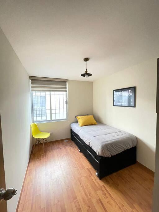 Departamento En Centro Ciudad De Mexico Alameda Reforma Lägenhet Exteriör bild