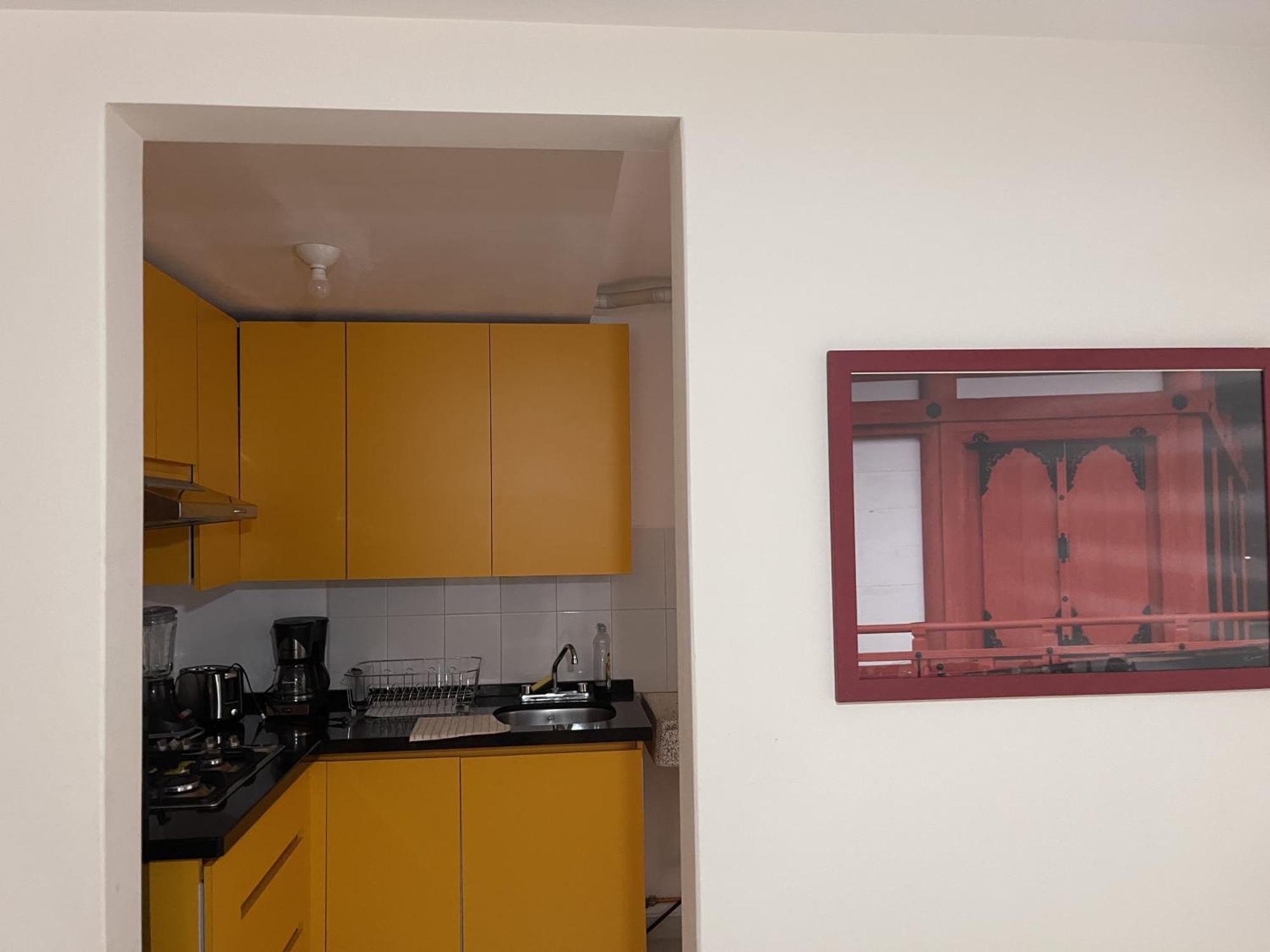 Departamento En Centro Ciudad De Mexico Alameda Reforma Lägenhet Exteriör bild